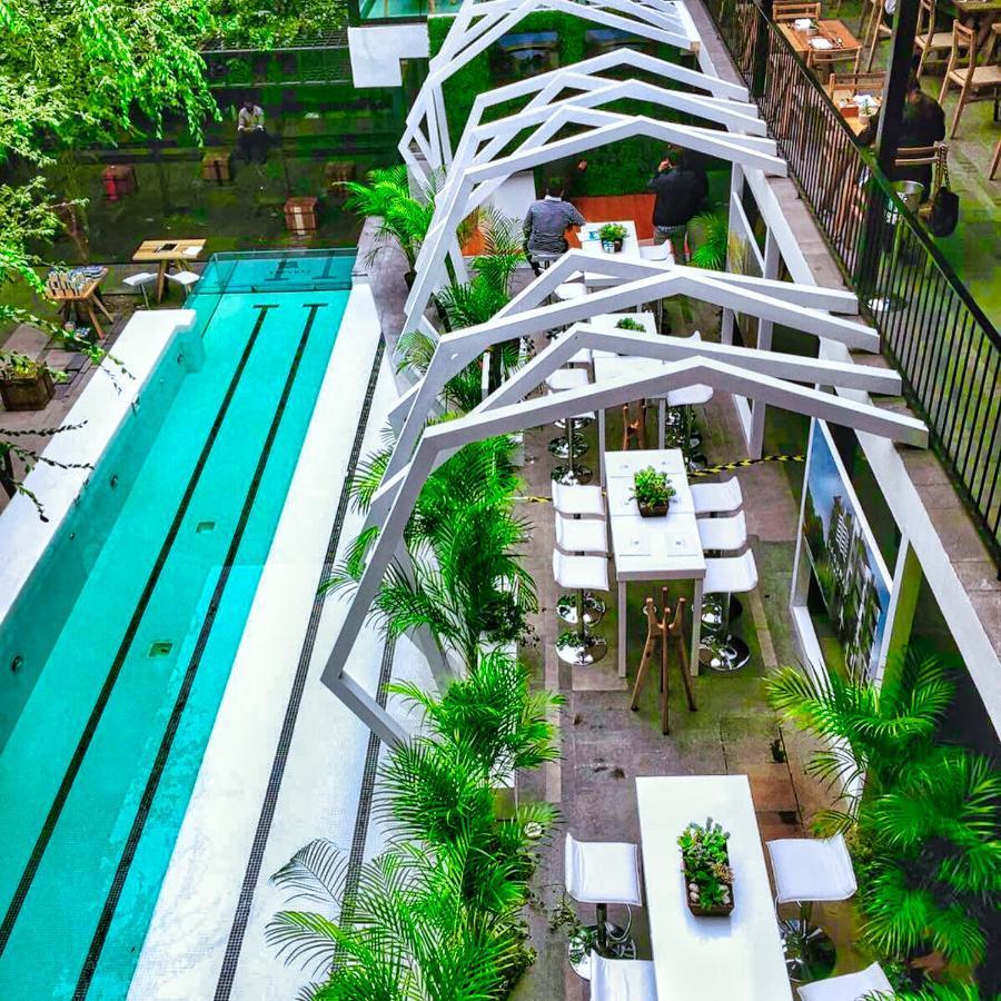 Hotel Carlota Città del Messico