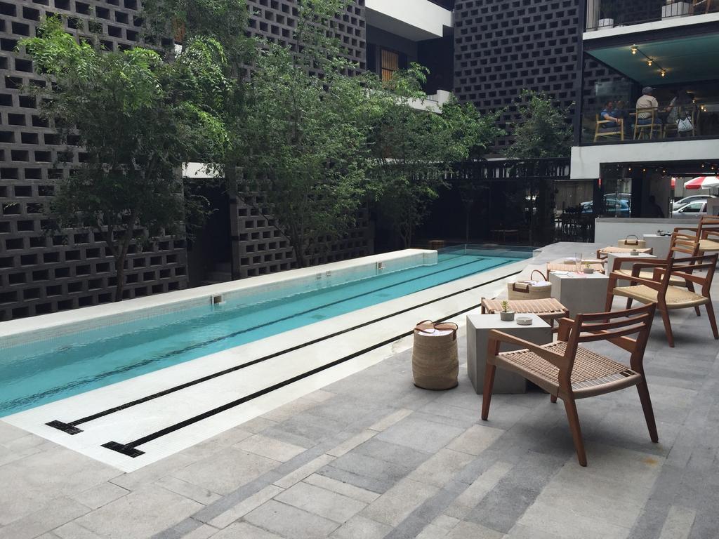 Hotel Carlota Città del Messico