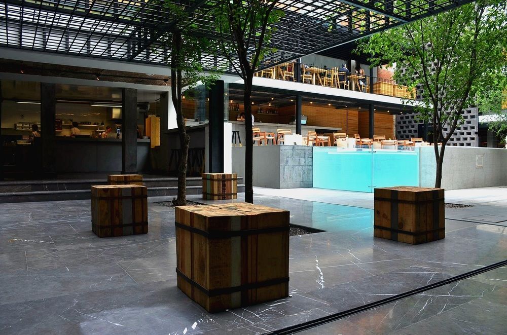 Carlota Hotel Città del Messico
