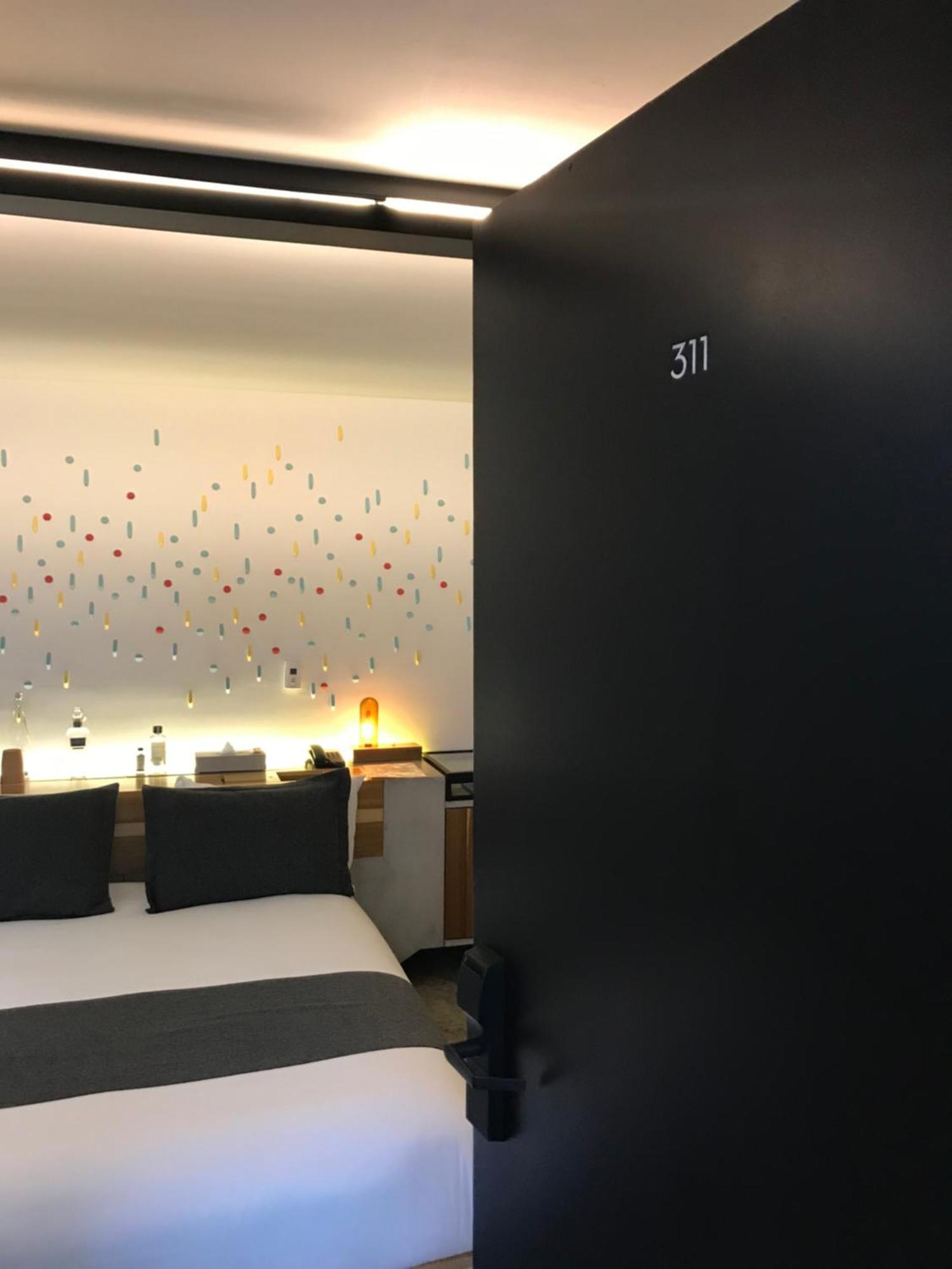 Carlota Hotel Mexico City